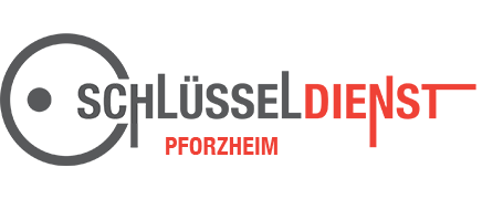 Schlüsselnotdienst Pforzheim Logo und Cooperate Identidy